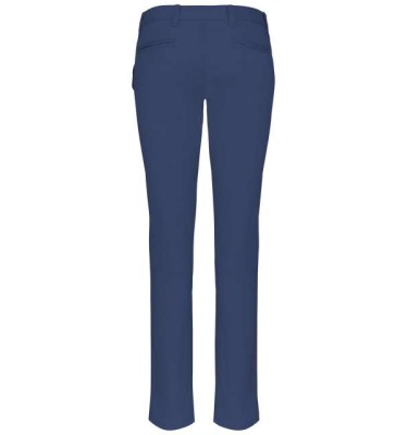 LADIES' CHINO TROUSERS
