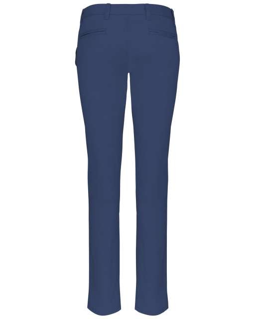 LADIES' CHINO TROUSERS