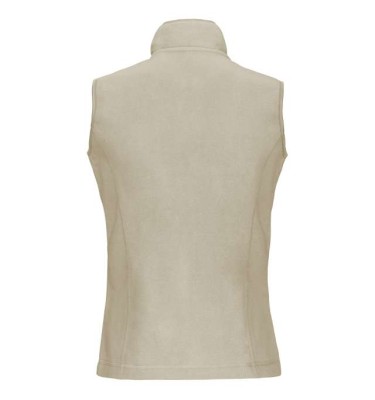 MELODIE - LADIES' MICROFLEECE GILET