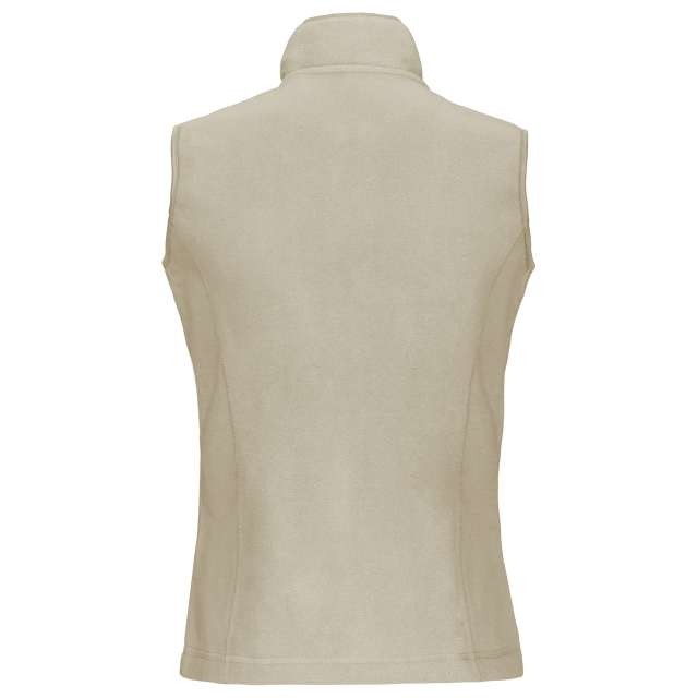 MELODIE - LADIES' MICROFLEECE GILET