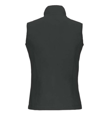 MELODIE - LADIES' MICROFLEECE GILET