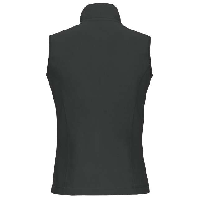 MELODIE - LADIES' MICROFLEECE GILET