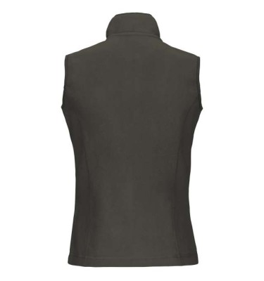 MELODIE - LADIES' MICROFLEECE GILET
