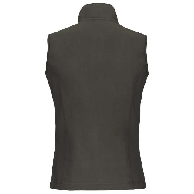 MELODIE - LADIES' MICROFLEECE GILET