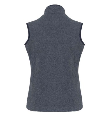 MELODIE - LADIES' MICROFLEECE GILET