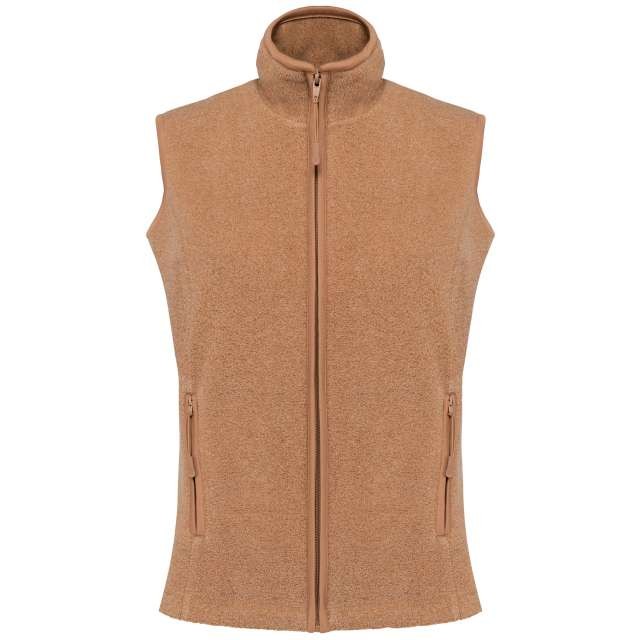 MELODIE - LADIES' MICROFLEECE GILET