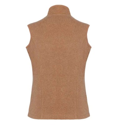 MELODIE - LADIES' MICROFLEECE GILET