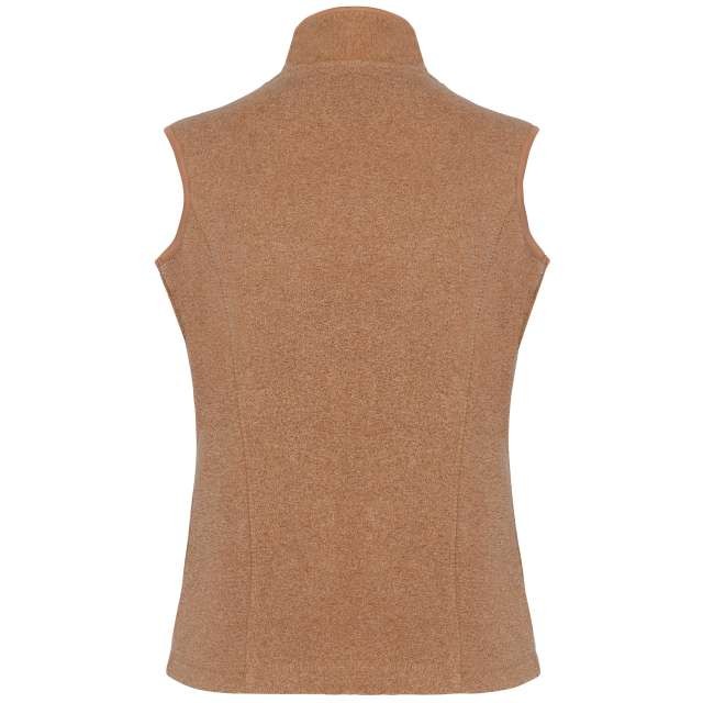 MELODIE - LADIES' MICROFLEECE GILET