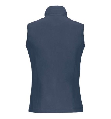 MELODIE - LADIES' MICROFLEECE GILET