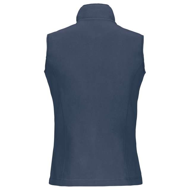 MELODIE - LADIES' MICROFLEECE GILET