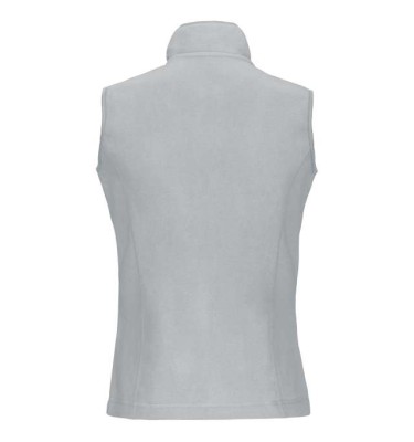 MELODIE - LADIES' MICROFLEECE GILET
