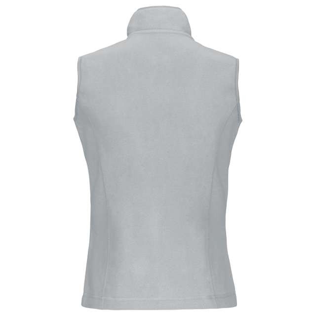 MELODIE - LADIES' MICROFLEECE GILET
