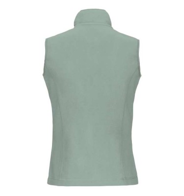 MELODIE - LADIES' MICROFLEECE GILET