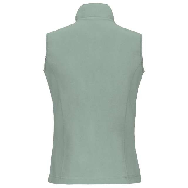 MELODIE - LADIES' MICROFLEECE GILET