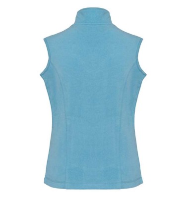 MELODIE - LADIES' MICROFLEECE GILET
