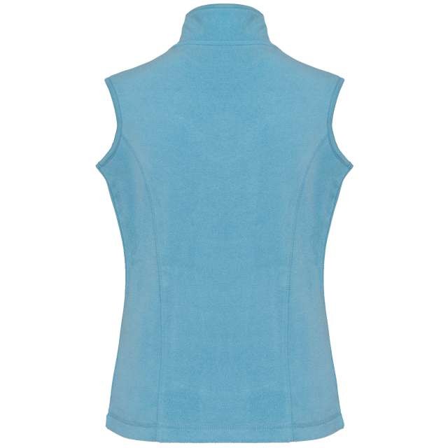 MELODIE - LADIES' MICROFLEECE GILET