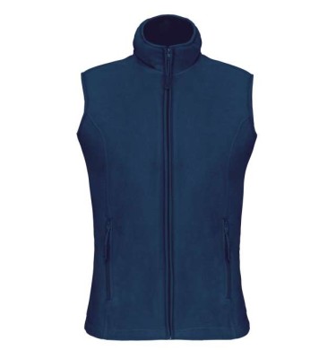 MELODIE - LADIES' MICROFLEECE GILET