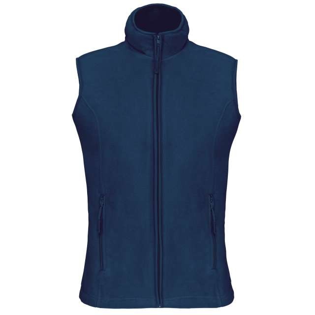 MELODIE - LADIES' MICROFLEECE GILET
