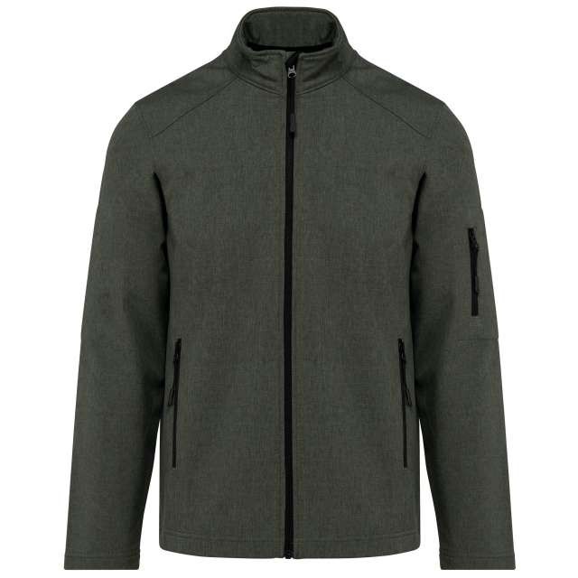 SOFTSHELL JACKET