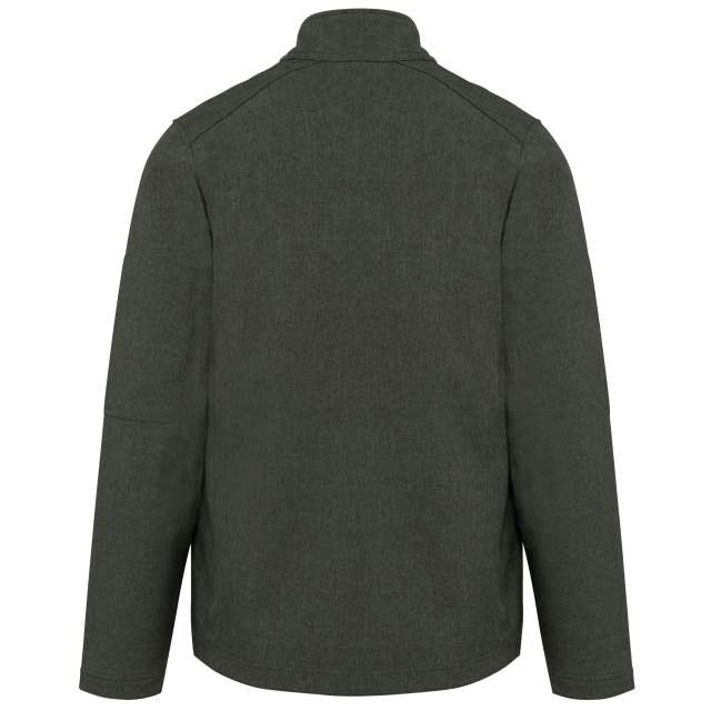 SOFTSHELL JACKET