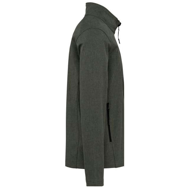 SOFTSHELL JACKET