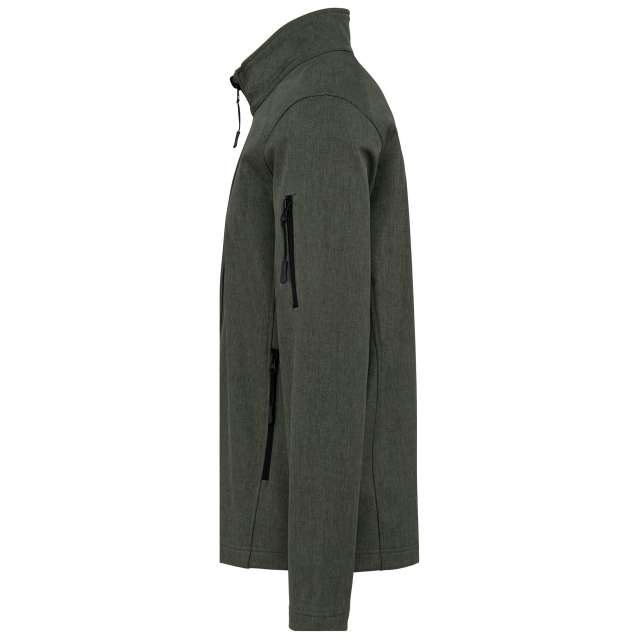 SOFTSHELL JACKET