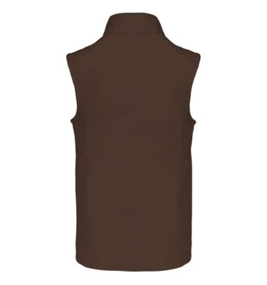 MEN'S SOFTSHELL BODYWARMER