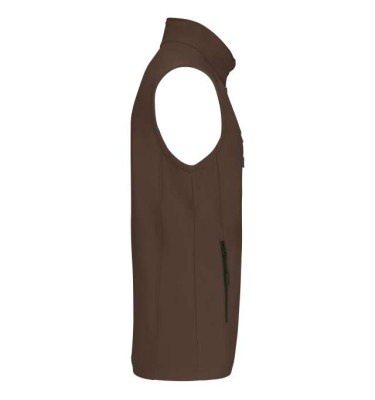 MEN'S SOFTSHELL BODYWARMER
