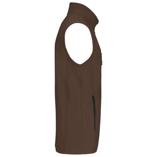 MEN'S SOFTSHELL BODYWARMER