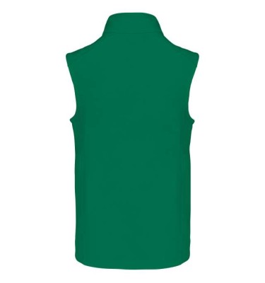 MEN'S SOFTSHELL BODYWARMER