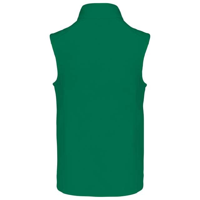 MEN'S SOFTSHELL BODYWARMER