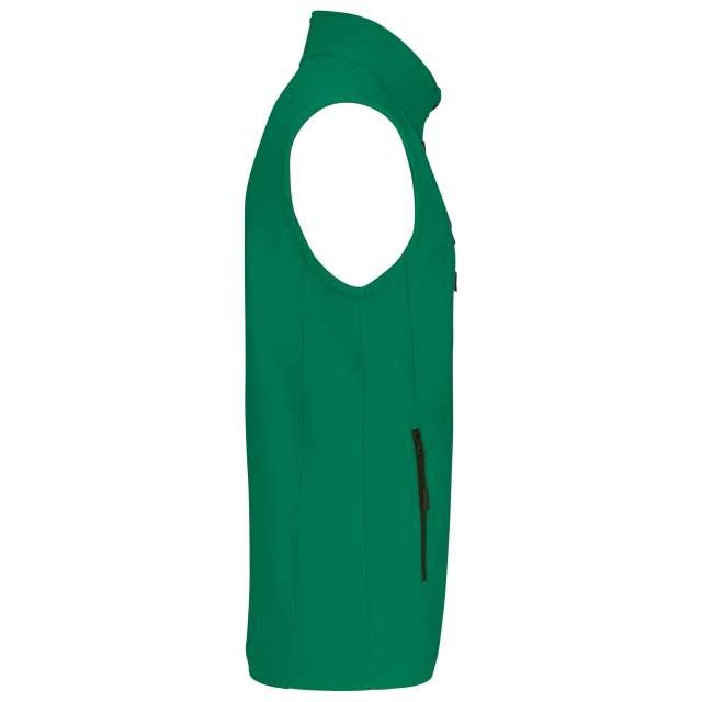 MEN'S SOFTSHELL BODYWARMER