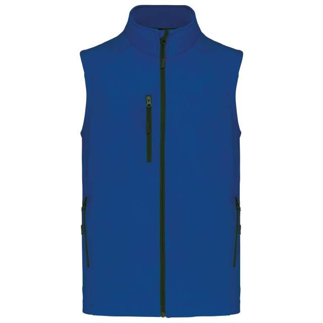 MEN'S SOFTSHELL BODYWARMER