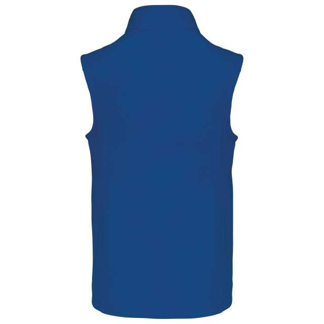 MEN'S SOFTSHELL BODYWARMER