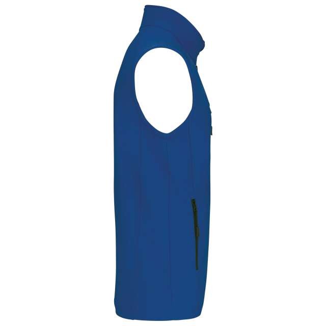 MEN'S SOFTSHELL BODYWARMER