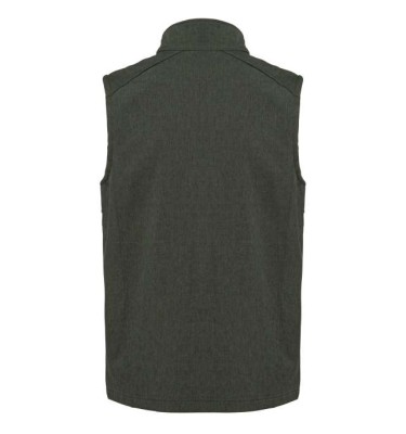 MEN'S SOFTSHELL BODYWARMER