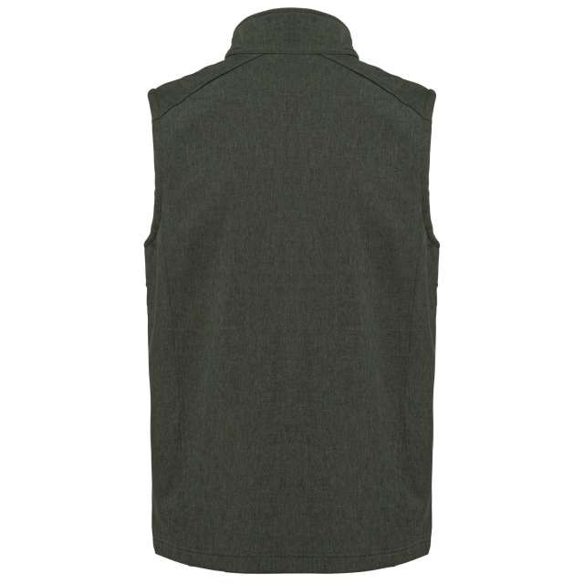MEN'S SOFTSHELL BODYWARMER