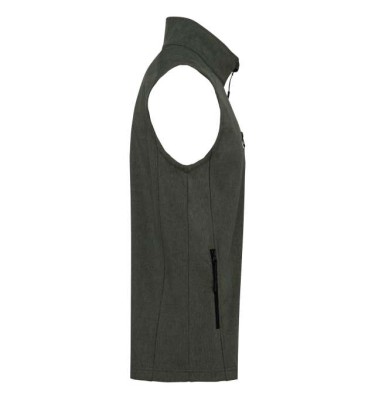 MEN'S SOFTSHELL BODYWARMER