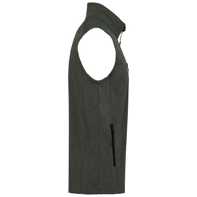 MEN'S SOFTSHELL BODYWARMER