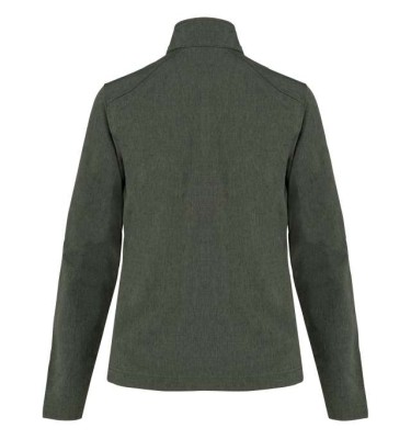 LADIES' SOFTSHELL JACKET