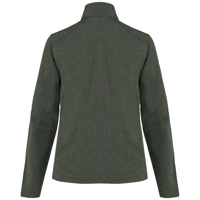 LADIES' SOFTSHELL JACKET