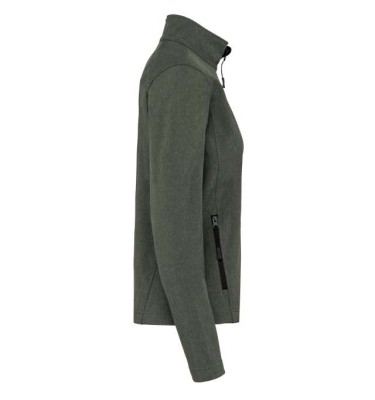 LADIES' SOFTSHELL JACKET