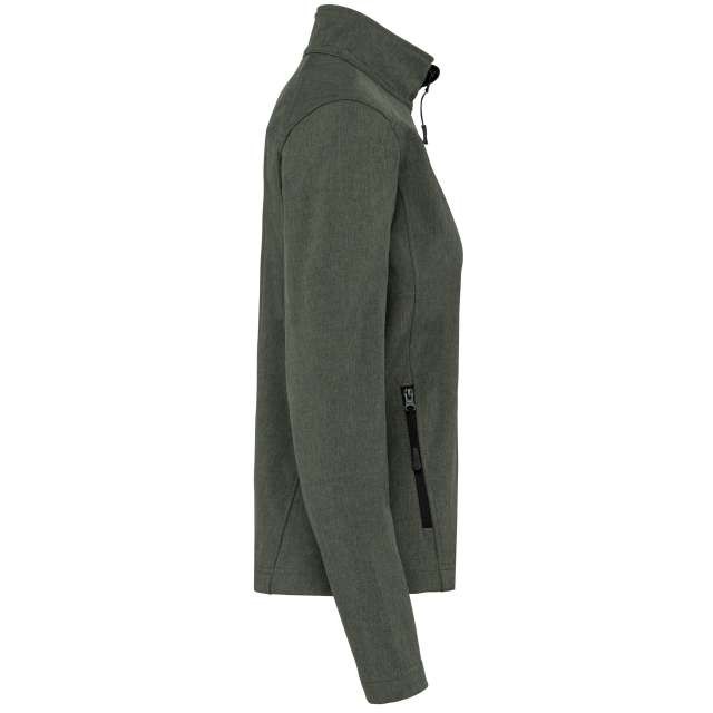 LADIES' SOFTSHELL JACKET
