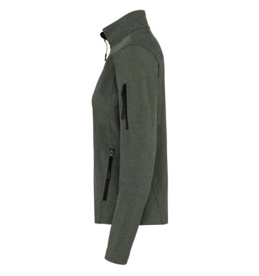 LADIES' SOFTSHELL JACKET