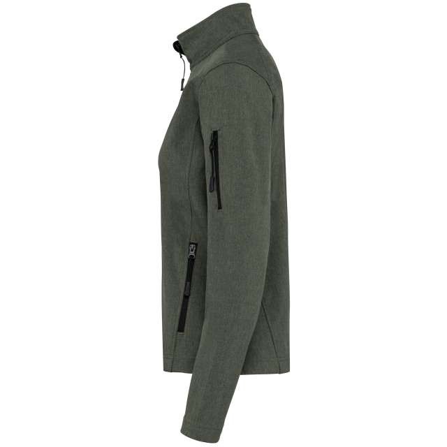 LADIES' SOFTSHELL JACKET