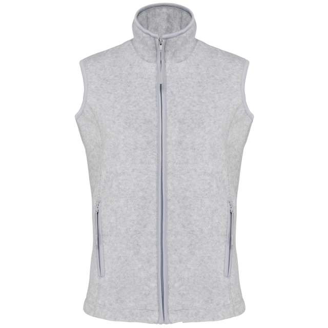 MELODIE - LADIES' MICROFLEECE GILET