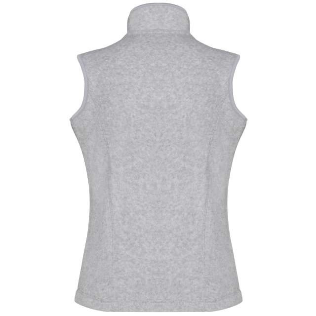 MELODIE - LADIES' MICROFLEECE GILET