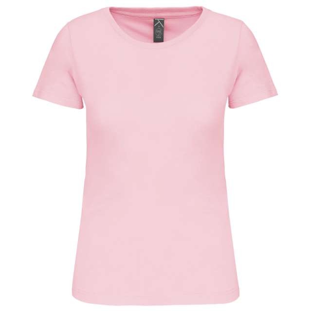 LADIES' BIO150IC CREW NECK T-SHIRT