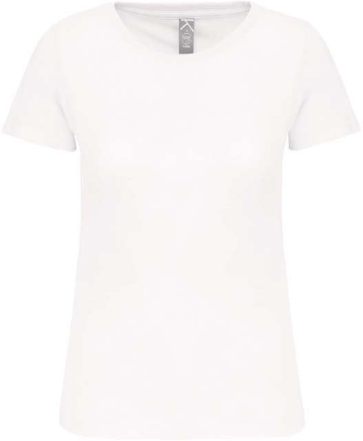 LADIES' BIO150IC CREW NECK T-SHIRT