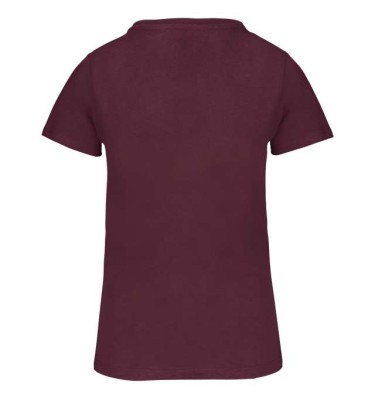 LADIES' BIO150IC CREW NECK T-SHIRT